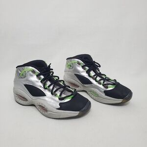 Reebok Question Mid X Illuminations Despicable Me Gru's Lab Sneakers